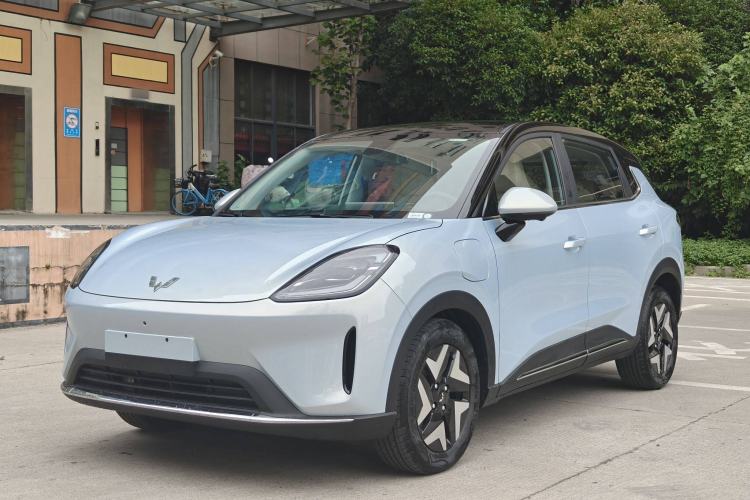 Used Wuling Bingo S 2025 Model 430km Flagship Edition