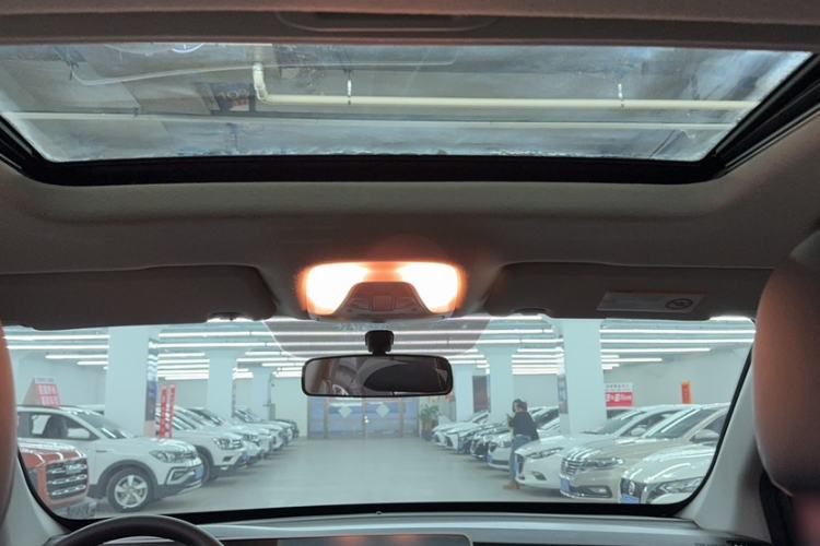 Used GAC Trumpchi GS3 2022 POWER 270T Automatic Luxury Edition
