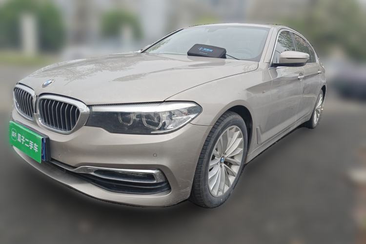 Used BMW 5 Series 2019 530Li Leading Model Luxury Package