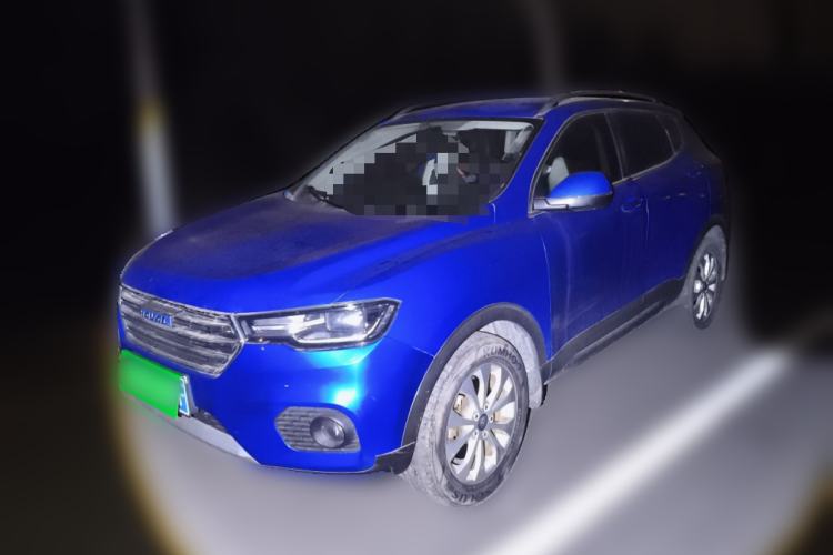 Used Haval H2s 2017 Blue Label 1.5T Dual-Clutch Comfort Model