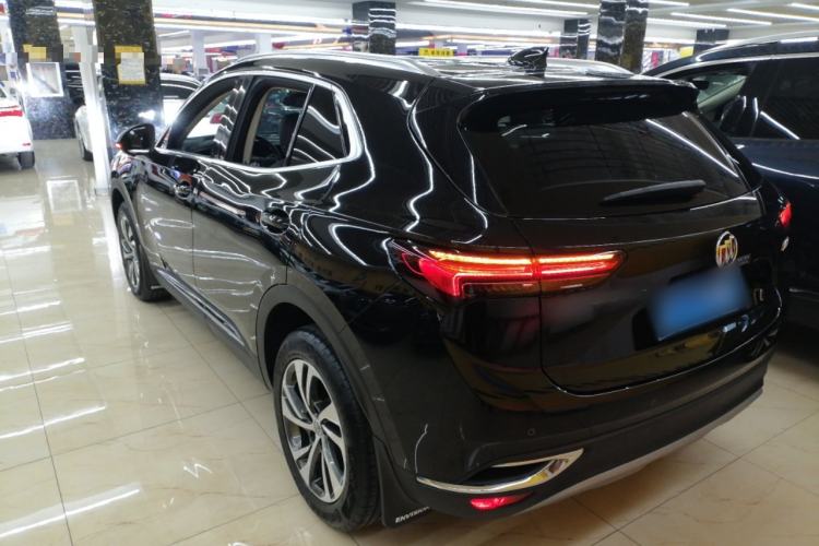 Used Buick Envision 2023 Encore S 552T Two-Wheel Drive Luxury Model
