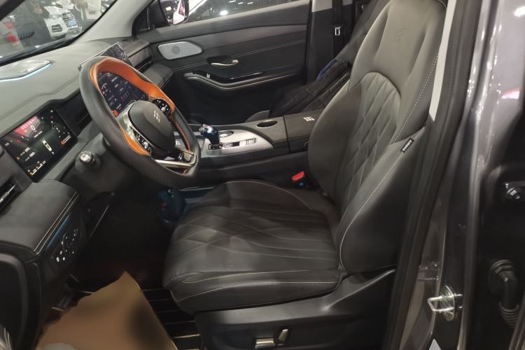 Used JETOUR Shanhai L9 2024 1.5TD 2DHT Pro 7-Seater
