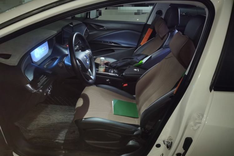 Used Buick Velite 6 2024 430km Enjoyment Version Left Front Seat