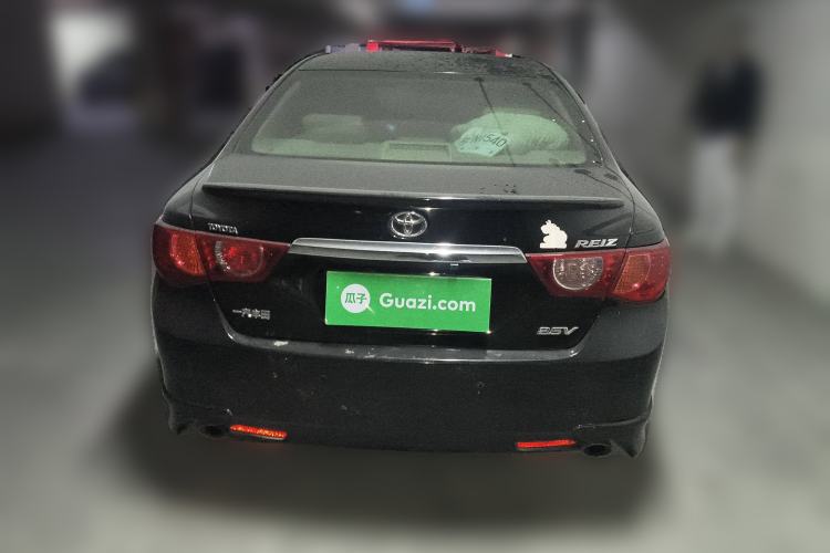 Used Toyota Reiz 2010 2.5V Fashion Elite Edition