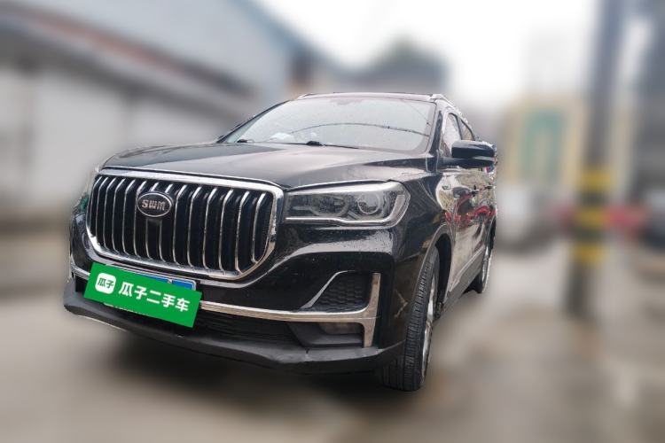 Used SWM G05 2019 1.5T Automatic Luxury Model