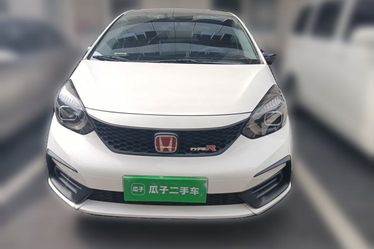 Used Honda Fit 2021 1.5L CVT Trend Edition