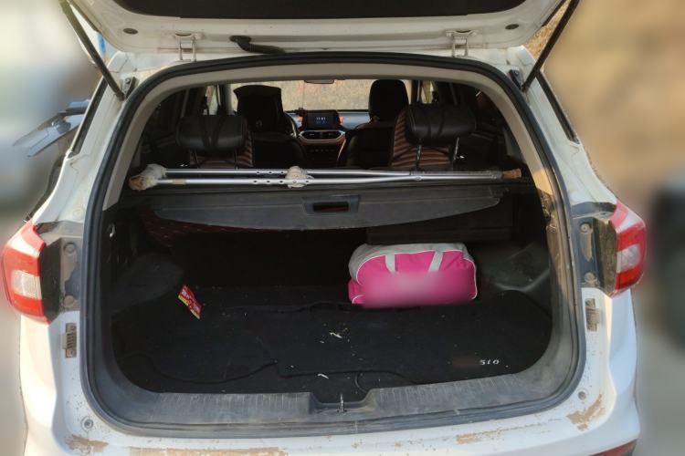 Used Baojun 510 2017 1.5L Automatic Luxury Model