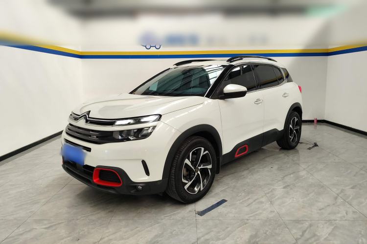 Used Citroen C5 AIRCROSS 2018 350THP Enjoyment Version