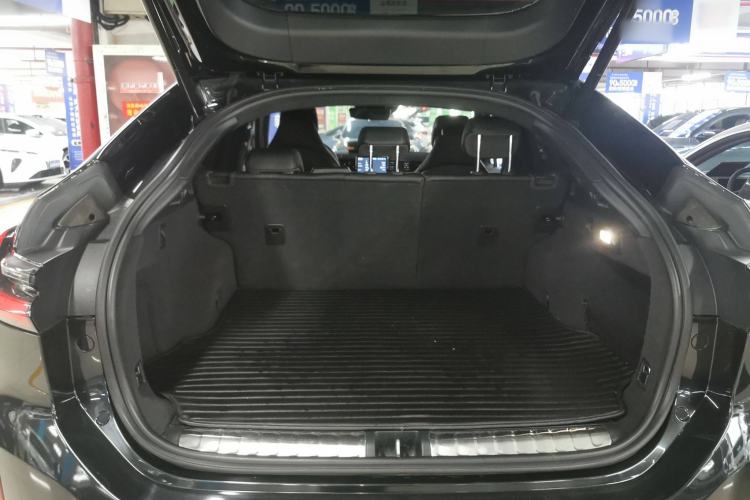 Used Nio EC6 2020 430 km Sport Version
