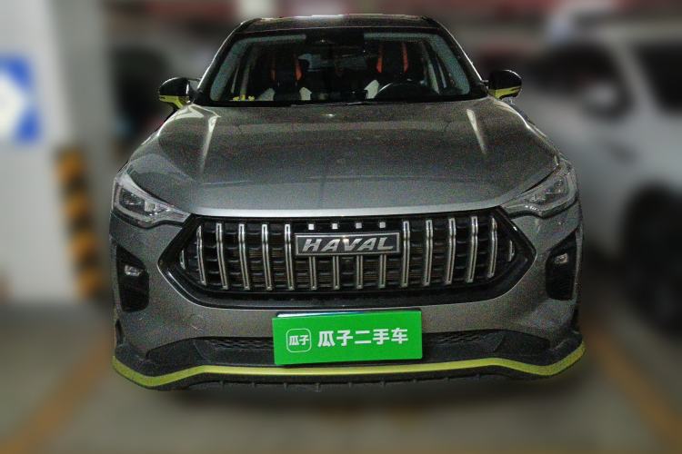 Used Haval LHERY 2021 High-Performance Version 1.5T Golden Rabbit Front