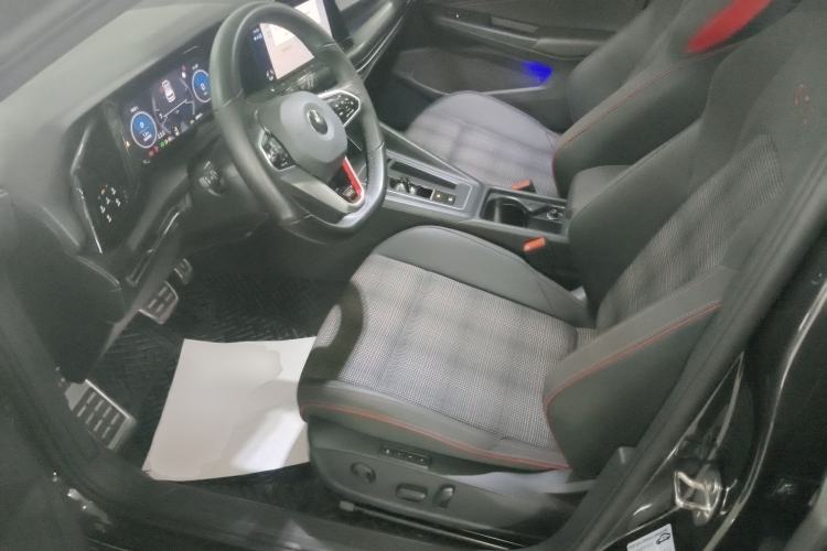 Used Volkswagen Golf GTI 2021 380TSI DSG GTI
