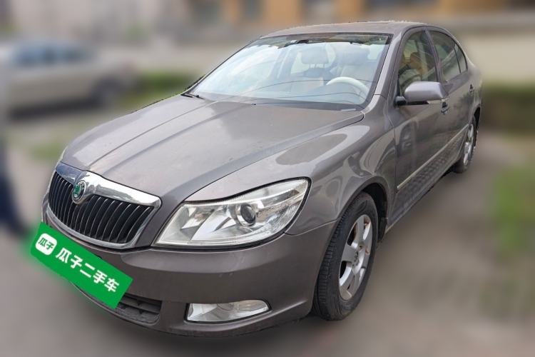 Used Skoda Octavia 2010 1.6L Automatic Yijun Edition
