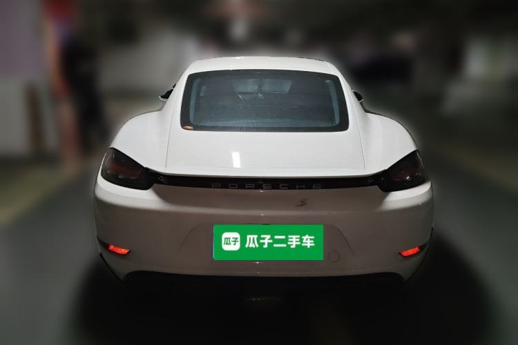 Used Porsche 718 2020 Cayman 2.0T