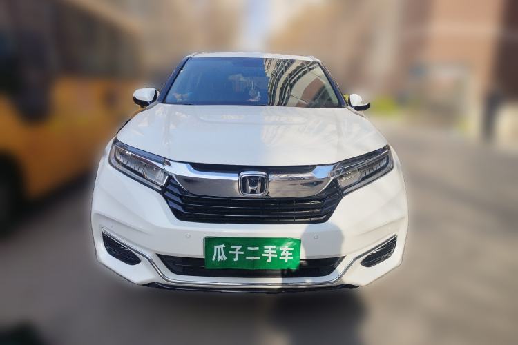 Used Honda Avancier 2020 370TURBO Four-Wheel Drive Premium Edition