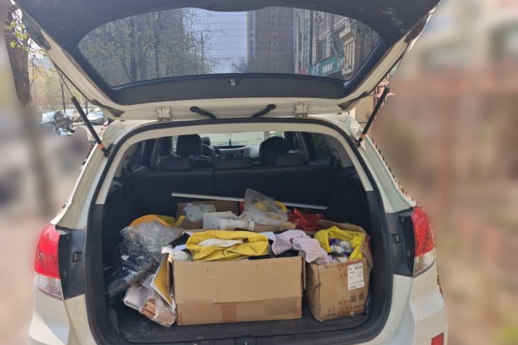 Used Subaru Outback 2013 2.5i Luxury Edition
