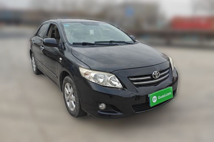Used Toyota Corolla 2007 1.6L Automatic GL
