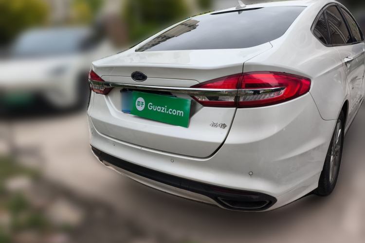 Used Ford Mondeo 2017 EcoBoost 180 Stylish Model Rear