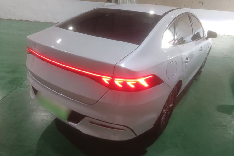 Used BYD Qin PLUS 2023 Champion Edition DM-i 55KM Leading Model