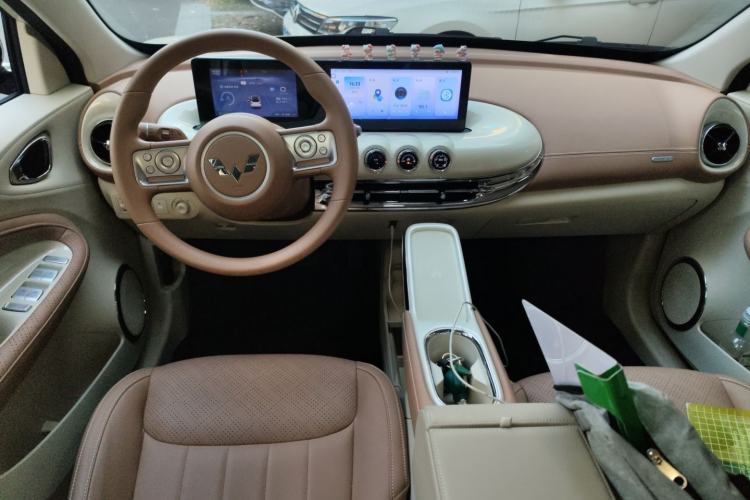 Used Wuling Bingo 2025 333 km Lingxi Connected Version
