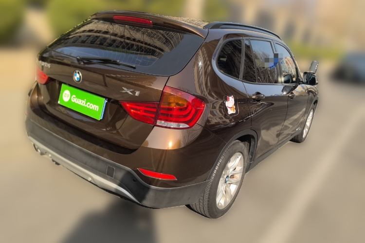 Used BMW X1 2015 sDrive18i Fashion Upgrade Edition