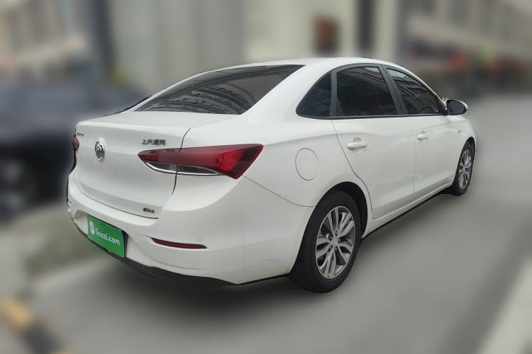 Used Buick GT 2021 Revised Version 1.3T Automatic Mild Hybrid Elite Edition
