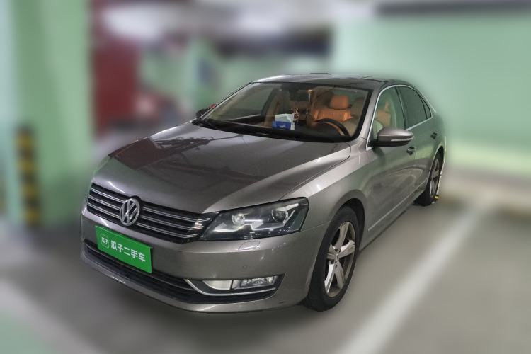 Used Volkswagen Passat 2011 1.8TSI DSG Prestige Edition