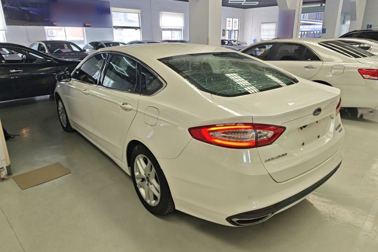 Used Ford Mondeo 2013 1.5L GTDi180 Fashion Edition