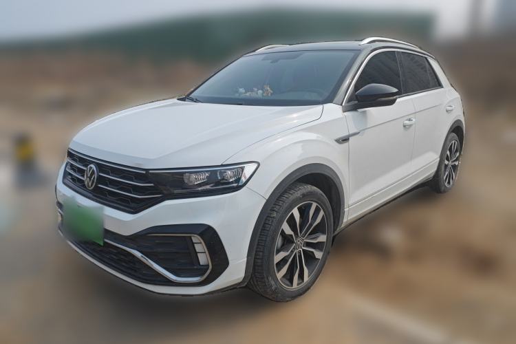 Used Volkswagen T-ROC 2022 280TSI DSG Two-Wheel Drive R-Line Pro PLUS