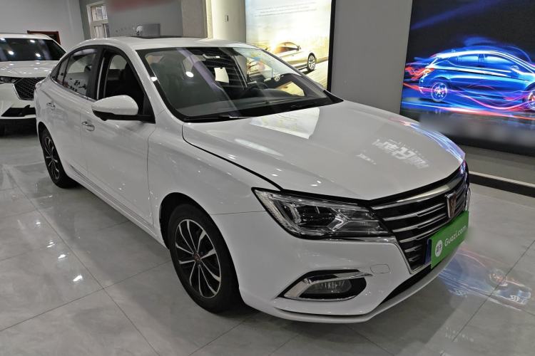 Used Roewe i5 2020 1.5L Automatic 4G Connect Luxury Flagship Edition
