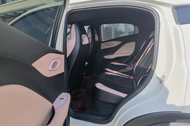 Used BYD Seagull 2024 Honor Edition 305km Freedom Version
