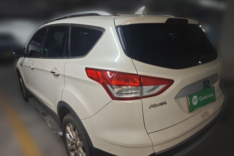 Used Ford Kuga 2015 1.5L GTDi Four-Wheel-Drive Elite Model
