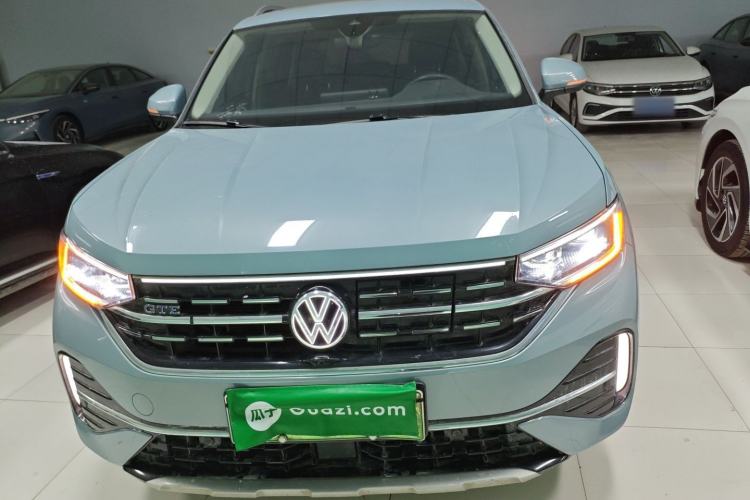 Used Volkswagen Tayron GTE Plug-in Hybrid 2023 280TSI Luxury Plus Advanced Edition