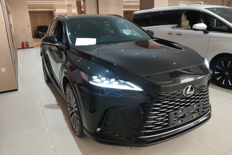 Used Lexus RX 2025 350h Four-Wheel Drive Enjoyment Version
