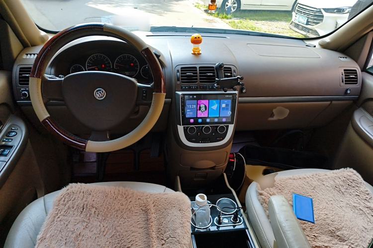 Used Buick GL8 2014 2.4L Classic Edition
