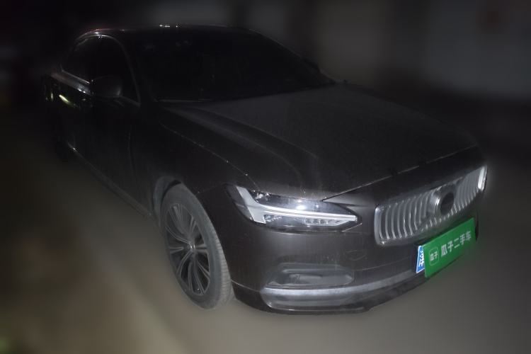 Used Volvo S90 2021 B5 Zhiyuan Luxury Edition