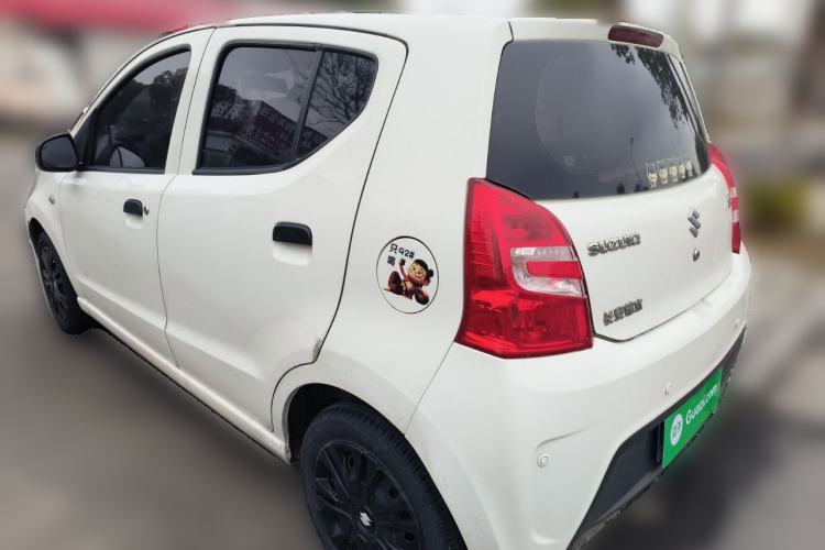 Used Suzuki Alto 2013 1.0L Manual Utility Model

