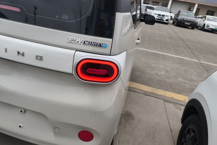Used Wuling Hongguang MINIEV 2024 3rd Generation 215km Youth Edition
