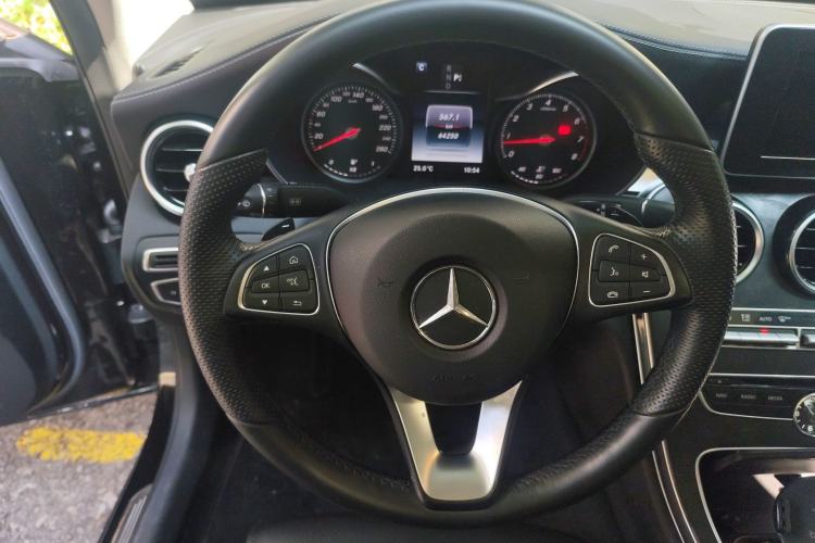 Used Mercedes-Benz C-Class 2015 Revised C 200 L Sport Edition