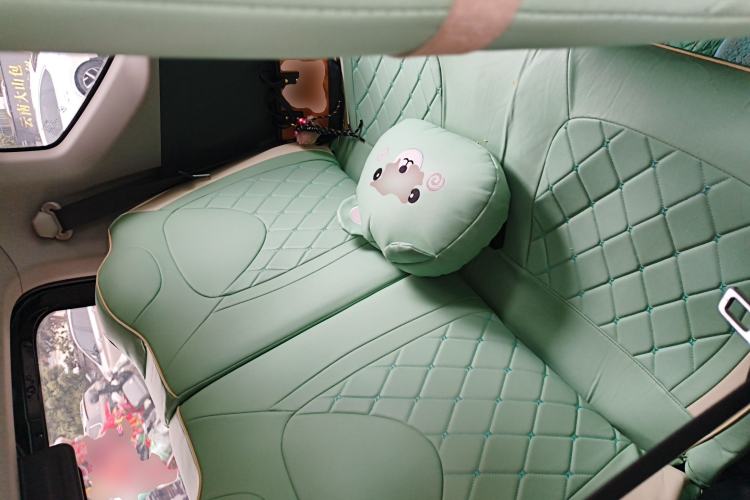 Used Wuling Hongguang MINIEV 2021 Macaron Fashion Model Lithium Iron Phosphate