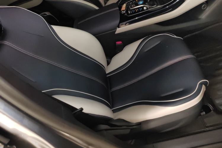 Used BYD Qin PLUS 2021 DM-i 55KM Flagship Model