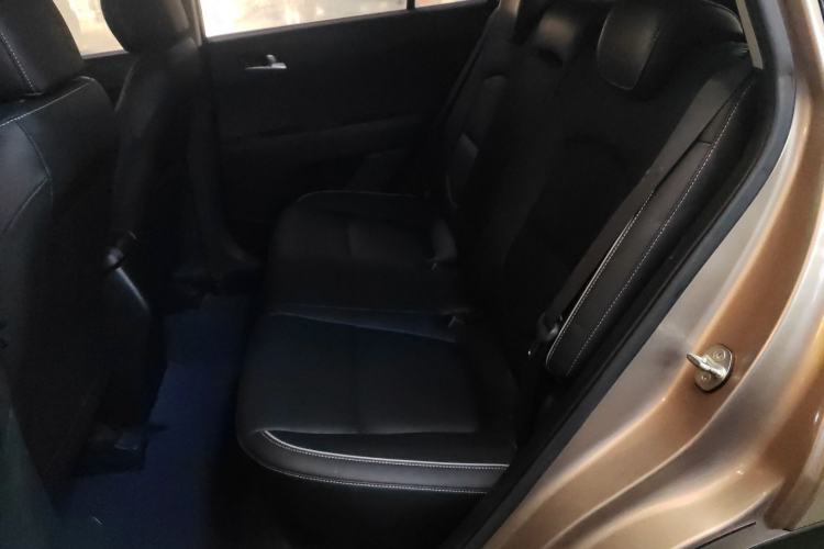 Used Hyundai ix25 2017 1.6L Automatic Smart Version