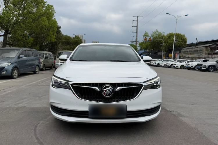 Used Buick GT 2021 Revised Version Flagship 1.5L Automatic Elite Edition Exterior 1