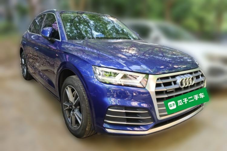 Used Audi Q5L 2020 40 TFSI Prestige Fashion Edition
