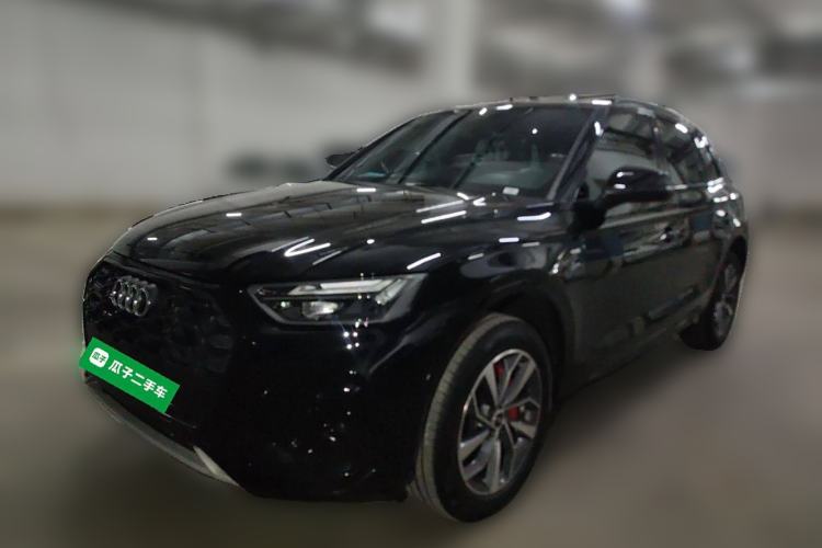 Used Audi Q5L 2025 quattro 45th Anniversary Edition 40 TFSI Luxury Dynamic Model