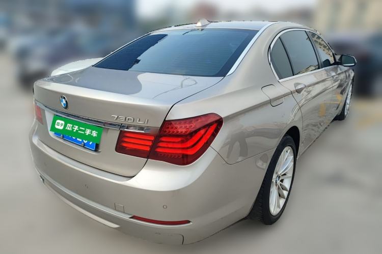 Used BMW 7 Series 2014 730Li Premium Edition