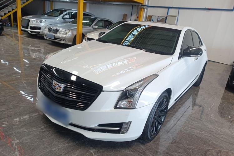 Used Cadillac ATS-L 2017 28T Tech Edition