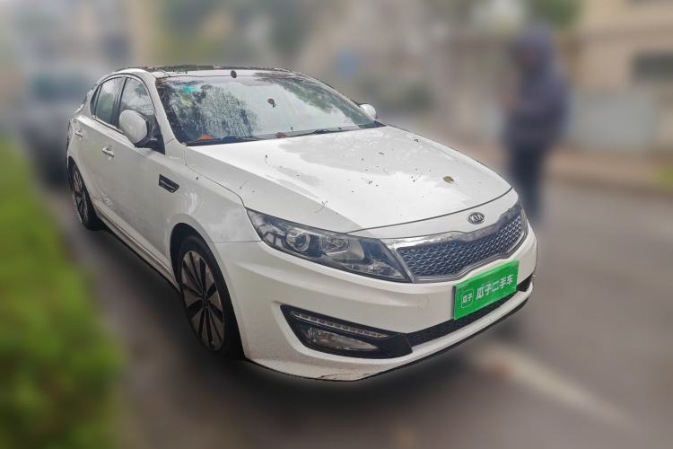 Used Kia K5 2012 2.0L Automatic DLX
