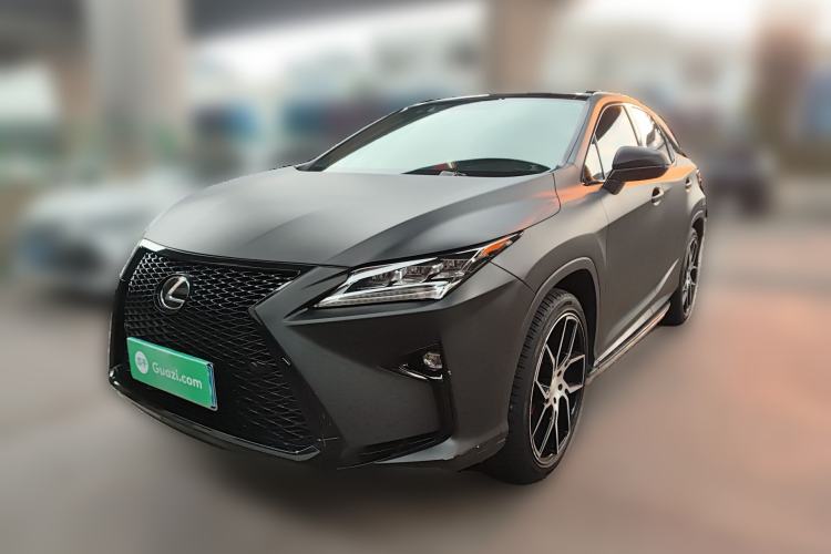 Used Lexus RX 2016 300 4x4 Elegant Edition China V-standard