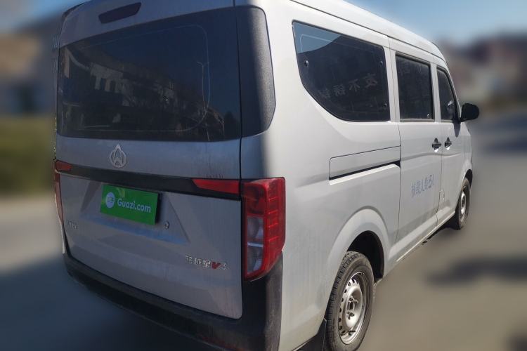 Used Kuayue Kuayue Xing V3 2023 1.5L Gasoline Comfort Edition 5-Seat Passenger Vehicle