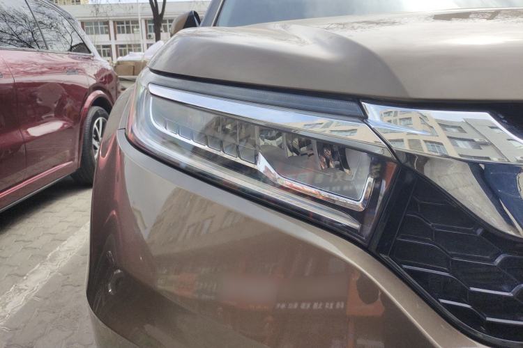 Used Honda Avancier 2017 240TURBO Two-Wheel Drive Premium Edition